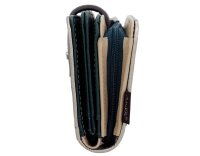 Anekke Real Mittleres RFID-Portemonnaie Geldbörse 41709-902-grau