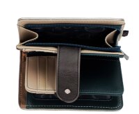 Anekke Real Mittleres RFID-Portemonnaie Geldbörse 41709-902-grau