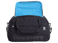 Discovery Commuter Duffel Bag Sporttasche D03611 black
