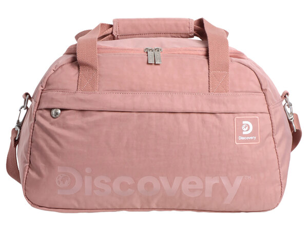 Discovery Commuter Duffel Bag Sporttasche D03611 pink