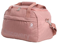 Discovery Commuter Duffel Bag Sporttasche D03611 pink