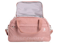 Discovery Commuter Duffel Bag Sporttasche D03611 pink