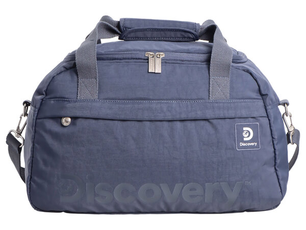 Discovery Commuter Duffel Bag Sporttasche D03611 grey