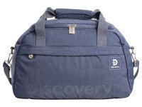 Discovery Commuter Duffel Bag Sporttasche D03611 grey
