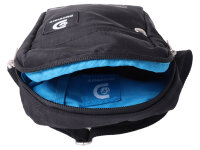 Discovery Commuter Crossbody Bag Umhängetasche D03604 black