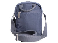 Discovery Commuter Crossbody Bag Umhängetasche D03604 grey