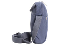Discovery Commuter Crossbody Bag Umhängetasche D03604 grey