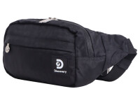Discovery Commuter Waist Bag Gürteltasche D03605 black