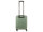 Franky 55er Spinner Dehnfalte ABS13 Handgepäck Hartschalenkoffer mit TSA-Schloss green II