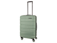 Franky 65er Spinner Dehnfalte ABS13 Hartschalenkoffer mit TSA-Schloss