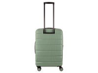 Franky 65er Spinner Dehnfalte ABS13 Hartschalenkoffer mit TSA-Schloss