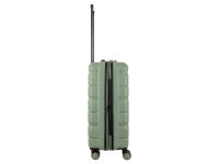 Franky 65er Spinner Dehnfalte ABS13 Hartschalenkoffer mit TSA-Schloss