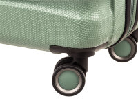 Franky 65er Spinner Dehnfalte ABS13 Hartschalenkoffer mit TSA-Schloss