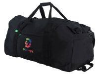 Discovery Drive Fold Wheel Bag Rollenreisetasche L D12114 black
