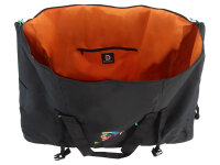 Discovery Drive Fold Wheel Bag Rollenreisetasche L D12114 black
