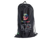 Discovery Drive Fold Wheel Bag Rollenreisetasche L D12114 black