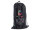 Discovery Drive Fold Wheel Bag Rollenreisetasche L D12114 black