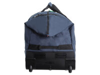 Discovery Drive Fold Wheel Bag Rollenreisetasche L D12114 navy