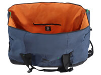 Discovery Drive Fold Wheel Bag Rollenreisetasche L D12114 navy