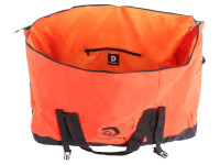 Discovery Drive Fold Wheel Bag Rollenreisetasche L D12114 orange