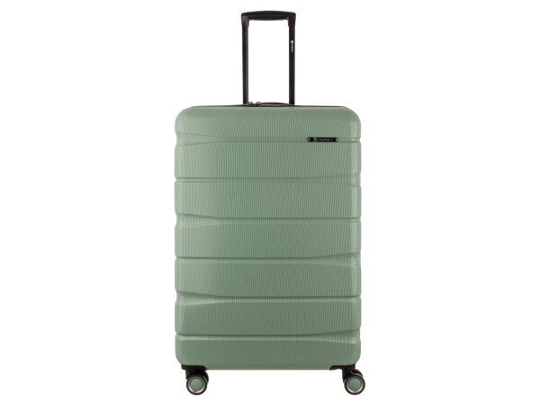 Franky 75er Spinner Dehnfalte ABS13 Hartschalenkoffer mit TSA-Schloss