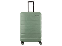 Franky 75er Spinner Dehnfalte ABS13 Hartschalenkoffer mit TSA-Schloss