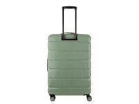 Franky 75er Spinner Dehnfalte ABS13 Hartschalenkoffer mit TSA-Schloss