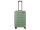 Franky 65er Spinner Dehnfalte ABS13 Hartschalenkoffer mit TSA-Schloss green II
