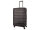 Franky 75er Spinner Dehnfalte ABS13 Hartschalenkoffer mit TSA-Schloss black II