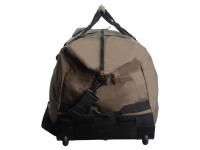 Discovery Drive Fold Wheel Bag Rollenreisetasche M D12113 khaki