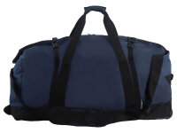 Discovery Drive Fold Wheel Bag Rollenreisetasche M D12113 navy