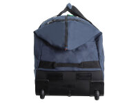 Discovery Drive Fold Wheel Bag Rollenreisetasche M D12113 navy
