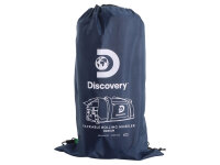 Discovery Drive Fold Wheel Bag Rollenreisetasche M D12113 navy