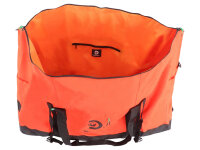 Discovery Drive Fold Wheel Bag Rollenreisetasche M D12113 orange