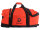 Discovery Drive Fold Wheel Bag Rollenreisetasche M D12113 orange