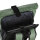 DANIEL RAY DR25.1611 Wangaratt Rolltop-RS FREIZEITRUCKSACK 52 oldgreen