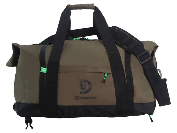 Discovery Drive Fold Duffel Bag Sporttasche / Reisetasche M D12111 khaki