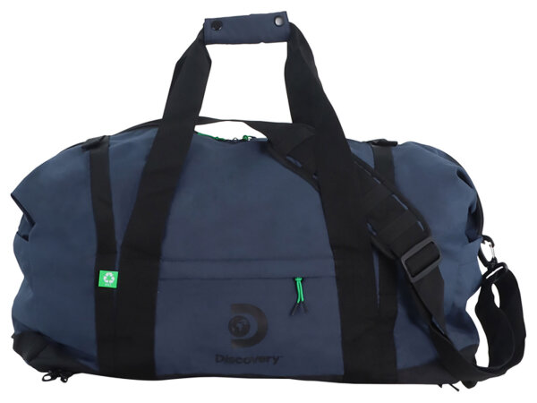 Discovery Drive Fold Duffel Bag Sporttasche / Reisetasche M D12111 navy