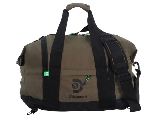 Discovery Drive Fold Duffel Bag Sporttasche / Reisetasche Small D12110 khaki