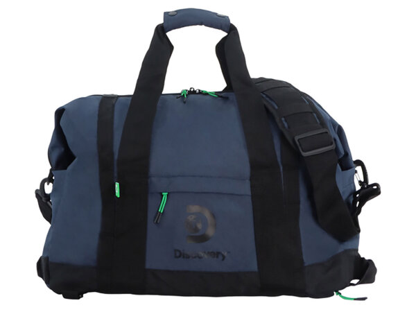 Discovery Drive Fold Duffel Bag Sporttasche / Reisetasche Small D12110 navy