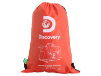Discovery Drive Fold Duffel Bag Sporttasche / Reisetasche Small D12110 orange