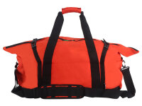 Discovery Drive Fold Duffel Bag Sporttasche / Reisetasche Small D12110 orange