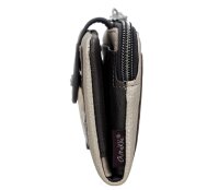 Anekke Real Brieftasche RFID-Portemonnaie Geldbörse 41709-912-grau