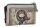Anekke Real Brieftasche RFID-Portemonnaie Geldbörse 41709-912-grau