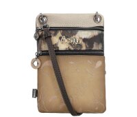 Anekke Manifesto Mini Crossbody Bag Umhängetasche 41713-905-grau