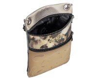 Anekke Manifesto Mini Crossbody Bag Umhängetasche 41713-905-grau