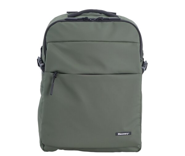 Discovery Urban Laptop Backpack Rucksack 22 Liter D03441 khaki