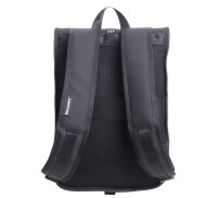 Discovery Reef Backpack with Flap Rucksack 16 Liter D01301 black