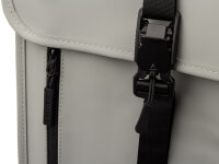 Discovery Reef Backpack with Flap Rucksack 16 Liter D01301 grey