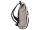 Discovery Reef Backpack with Flap Rucksack 16 Liter D01301 grey